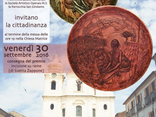 Il Premio San Girolamo 2016 a don Giuseppe Borelli
