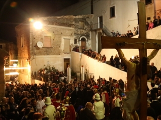 Un film della regista Ferrarese sulla processione del Venerdì Santo a Corigliano