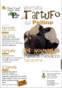 Il 24 novembre  Giornata del tartufo sul Pollino