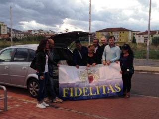 L'associazione Fidelitas aiuta quattro famiglie bisognose di Corigliano Calabro