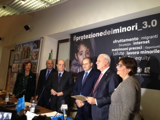 Iniziativa #protezionedeiminori_30”, il sindaco: Senza Unicef il mondo non sarebbe lo stesso