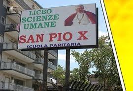 Il Liceo paritario “San Pio X” di Rossano al secondo posto nella classifica provinciale