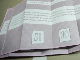 Referendum, a Crosia vince il no con il 67,52%