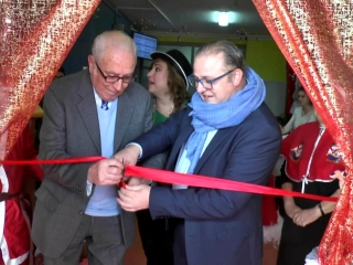 Pediatria Catanzaro, inaugurata la Casa di Babbo Natale