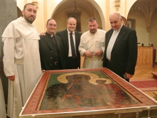 L’orafo Michele Affidato realizza i nuovi diademi per la Madonna di Czestochowa