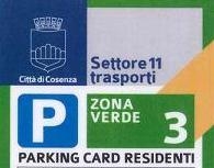 Prorogato al 31 gennaio 2017 il termine ultimo per la richiesta della  parking card