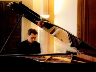 La città’ della musica, il pianista Francesco Tropea apre il 2017