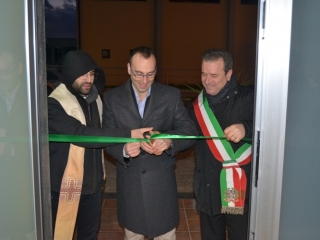 Presentato e inaugurato a Mirto il “Salus center”. Struttura guidata da Francesco Lapietra