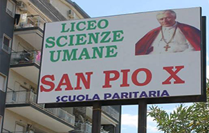 Giornata della Memoria, il 28 gennaio incontro al Liceo delle Scienze Umane San Pio X