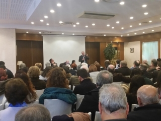 Il Csv ha tenuto un incontro sul terzo settore e la riforma del welfare in Calabria
