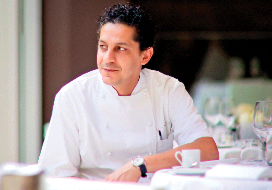 Un secondo ristorante dello chef Francesco Mazzei conquisterà i palati di Londra