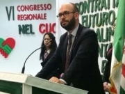 Il rossanese Michele Sapia eletto segretario regionale della Fai Cisl Calabria