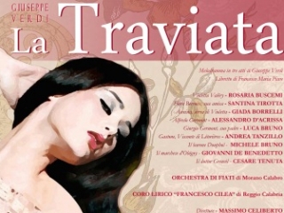 Il 25 e il 26 marzo la Traviata di Verdi chiude la XVI stagione di TeatroMusica