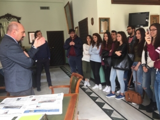 La creatività e l'energia degli alunni del Liceo Gravina e la loro passione per la città di Crotone