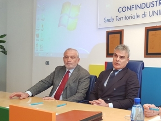 Siglata intesa Unindustria Calabria e Dipartimento Ingegneria Civile Unical per favorire ricerca e innovazione