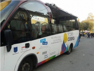 Info e accoglienza turistica, bus “ScopriCosenza”: l'Amministrazione comunale pubblica il bando per la gestione