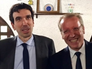 Franco Laratta nella nuova società che gestirà le risorse per l'agricoltura italiana