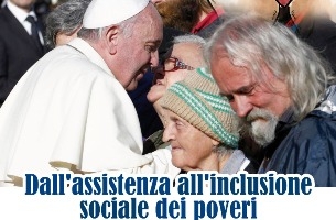 Il 9 giugno il convegno diocesano “Dall’assistenza all’inclusione sociale dei poveri”