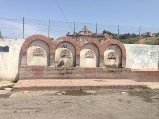 La Fidelitas chiede di installare due rubinetti e una tettoia alla fontana di Contrada Bonifacio