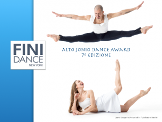 In città c'è attesa per il Fini dance - Alto Jonio Dance Award