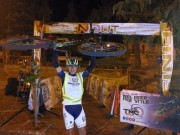 Norman Douglas Ultra Trail, Giuseppe Romano vince la 500 km