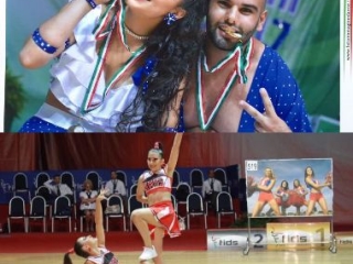 La moranese Eliana Maradei vince i campionati italiani di danza sportiva