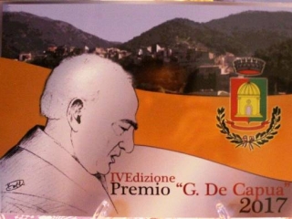 Conclusa la IV edizione del Premio Mons. De Capua
