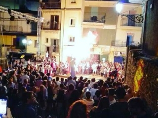 Torna “A remurata” la più importante festa popolare della Valle del Trionto