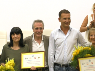 L’imprenditorialità femminile premiata dall’Associazione “Fiore di Lino”