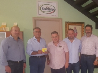 Il Gruppo Soldano ha aderito a Coldiretti e Campagna amica