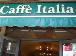 Menzione speciale ad Alfonso Russo: il Caffè Italia un punto di riferimento della città di Crotone
