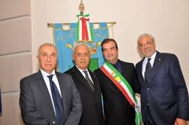 Alfredo Anzalone, Raffaele Cannizzaro, Francesco Ferace ora sono cittadini onorari di Cosenza