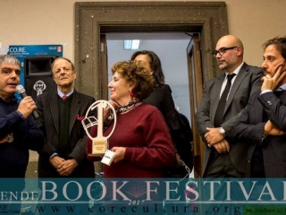 Cala il sipario sulla prima edizione del Rende book festival