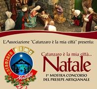 “Catanzaro è la mia città… Natale” concorso di presepi artigianali nel centro storico