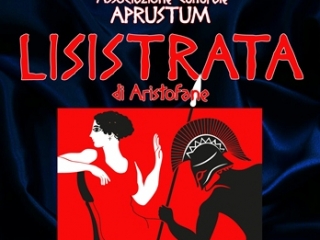 Aprustum va in scena con la “Lisistrata” di Aristofane