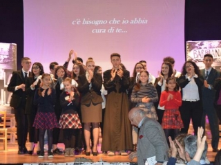 Il Circolo “Zanotti Bianco” ha celebrato don Milani nel 50° dalla morte