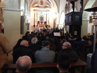 Nella chiesa “Santa Maria Assunta” tenuto il “Concerto di Natale”