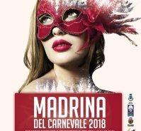 Dal 3 al 13 febbraio 2018 elezione della “Madrina del Carnevale”