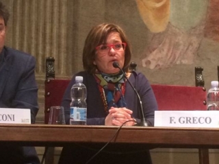 Democrazia, cinema e legalità: Filomena Greco ospite a Roma per dibattito con gli studenti