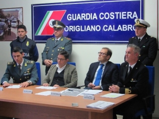 Attività di polizia giudiziaria in materia ambientale, tenuta conferenza stampa del Procuratore della Repubblica di Castrovillari