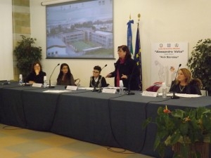 Alternanza scuola – lavoro,  il Volta di Reggio Calabria conclude il suo percorso in Arpacal