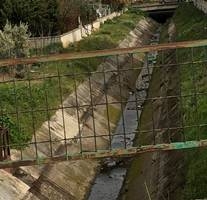 Fidelitas: Mettere in sicurezza il canale di scolo di Via Berlinguer