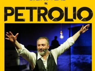 Al Teatro Sybaris va in scena: “Petrolio” di e con Ulderico Pesce