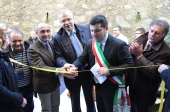 Asp: inaugurato il nuovo Polo sanitario del Savuto nel comune di Martinaro
