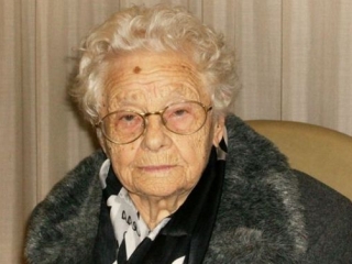 La scomparsa di “nonna” Annita. Aveva 108 anni