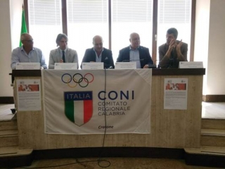 Lo sport è un diritto per tutti, il progetto che coinvolgerà ragazzi della città di Crotone