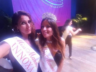 La Calabria sul podio di “Miss Mamma Italiana 2018”