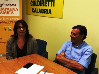 Adriana Tamburi eletta presidente regionale dell’Associazione agrituristica Terranostra Calabria
