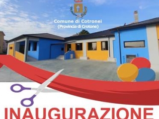 Edilizia scolastica, completato intervento a Piano Zingari. Il 25 settembre inaugurazione