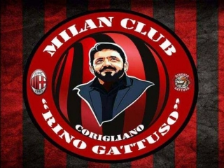 Ragazzino malmenato per la sua “fede” rossonera, doni dal Milan Club “Rino Gattuso” di Corigliano
